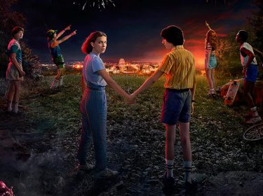 Milly Bobby Brown in Stranger Things Staffel 3.