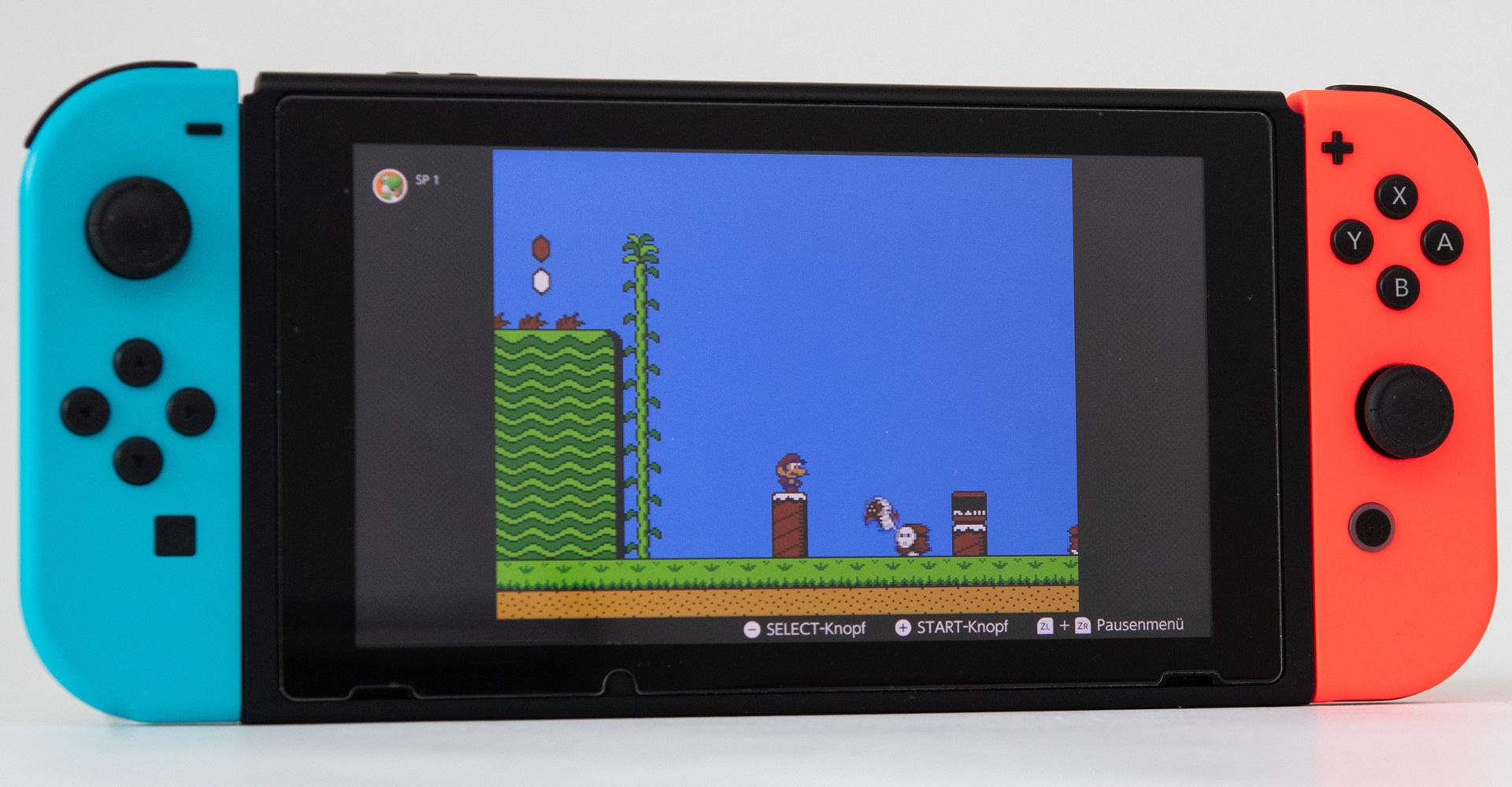 Nintendo Switch erhält Rewind-Feature für NES-Games