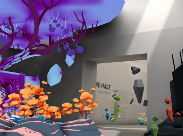 VR-Museum: Digitale Kunst im Museum of other Realities