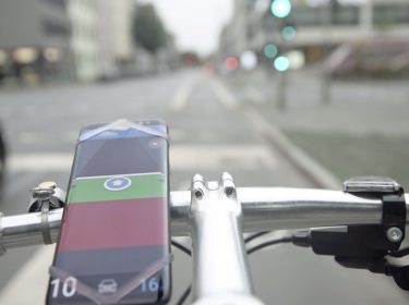 trafficpilot gevas gruene-welle-app radfahren