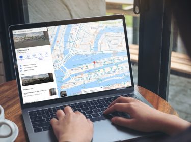 Google Street View Hafencity Hamburg