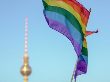 Vodafone erhält den Stonewall-Award 2019 als LGBT-freundlicher Arbeitgeber