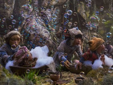 Ausschnitt aus der Netflix-Serie 