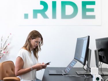 Ride-Gründerin Christine Kiefer