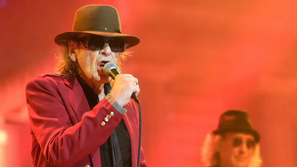 Udo Lindenberg Du Knallst In Mein Leben