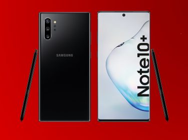 Das Samsung Galaxy Note 10+ und das Note 10 kommen in edlem Design und mit viel Power daher.