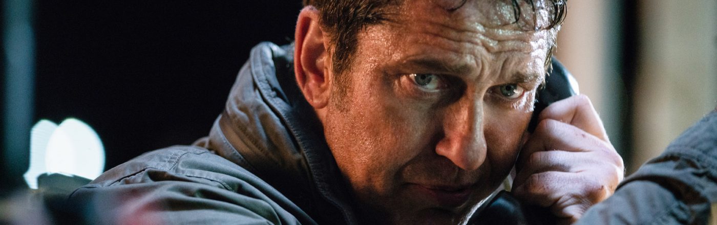 gerard-butler-am-telefon-angel-has-fallen-filmkritik-jack-english-lionsgate Gerard Butler als Mike Banning in