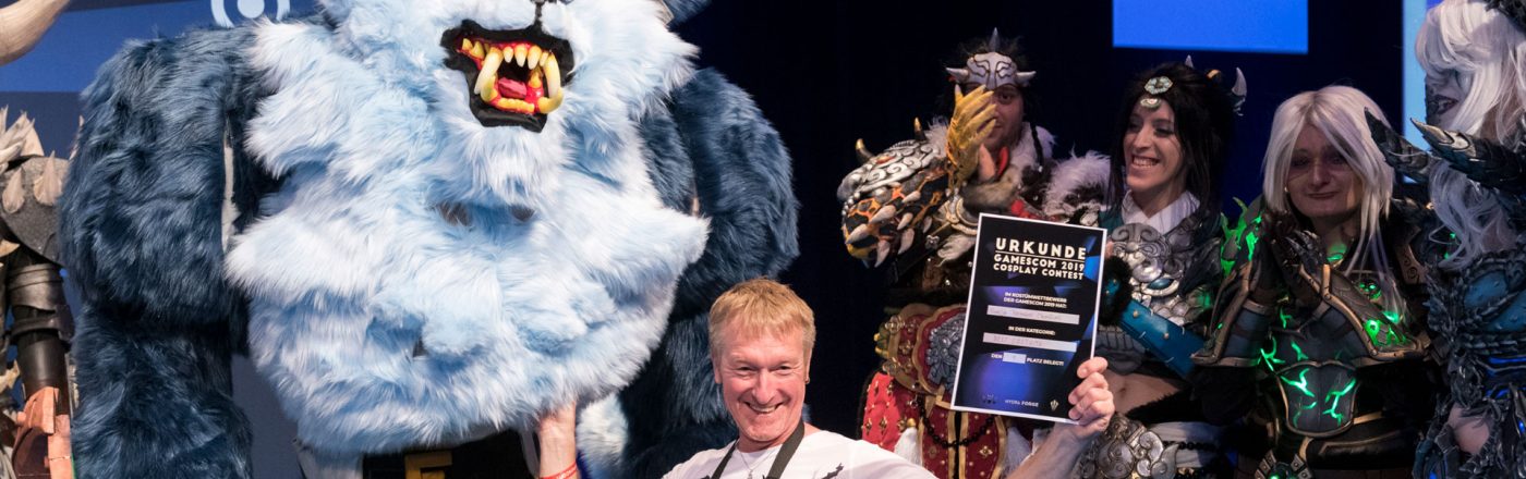Gamescom Cosplay Contest – Die Gamescom 2019 im Rückblick: Tops und Flops