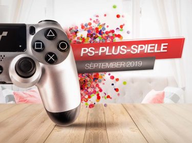 Die PS Plus Games im September 2019