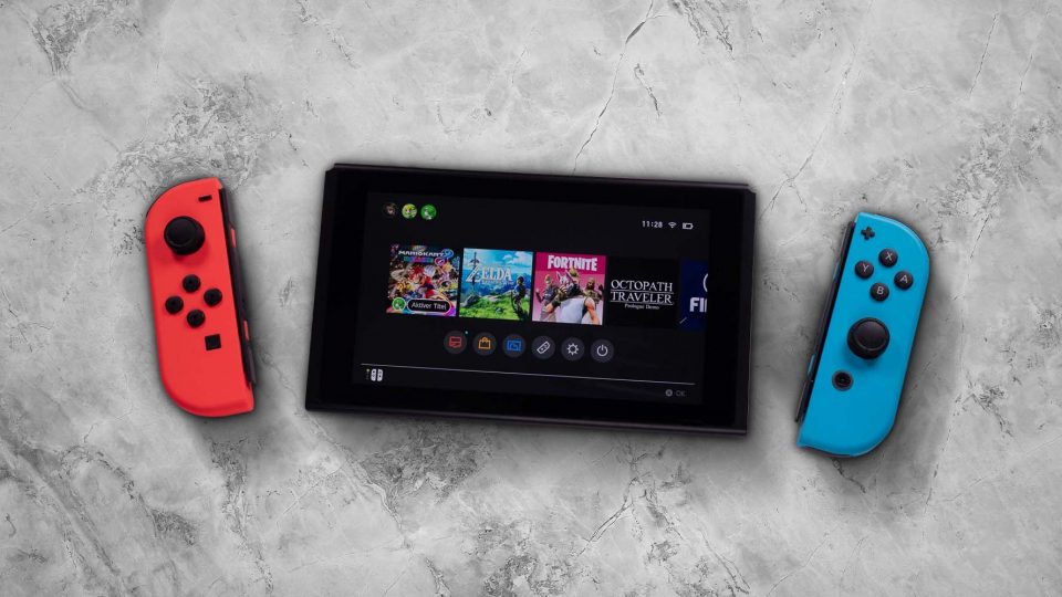 Nintendo Switch Voice Chat die Funktion & kompatible Spiele