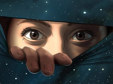 Keyart von Amazons Undone