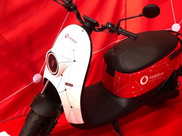 IAA 2019 Unu E-Scooter für vernetzte Mobilität