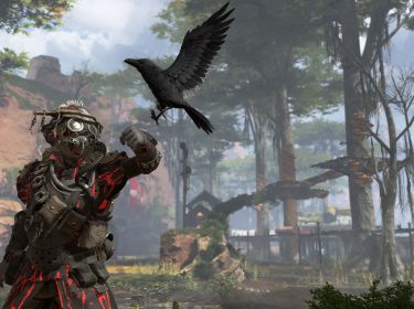 Apex Legends Screenshot BloodhoundRaven - Apex Legends neue Editionen