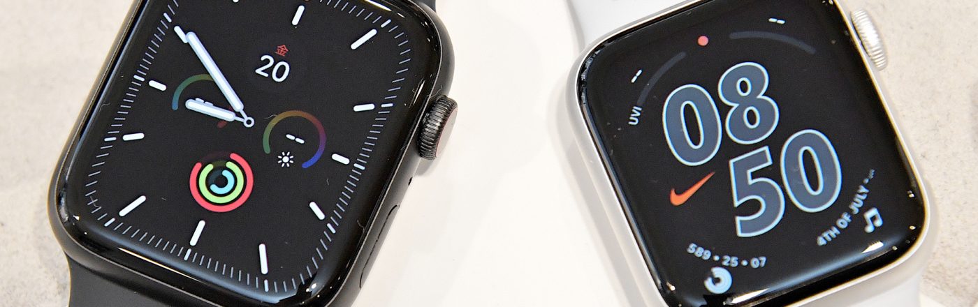 watchOS 6 verfügbar watchOS 6 verfügbar