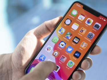 iPhone 11 einrichten