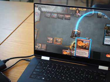 Magic: The Gathering Arena finale Version