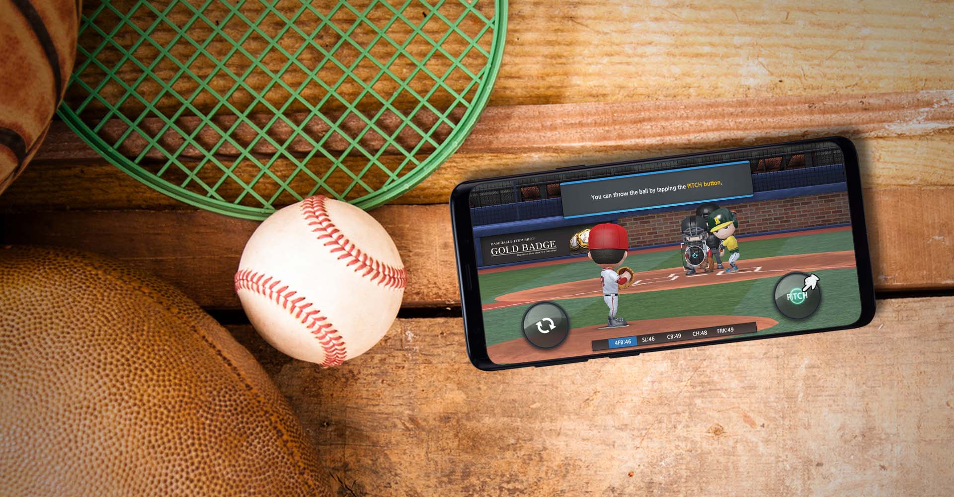 Die besten aktuellen SportGames für Android & iOS