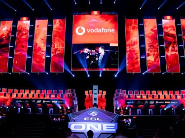 Das Dota-2-Turnier kann beginnen. Dieses Wochenende bei der ESL One in Hamburg