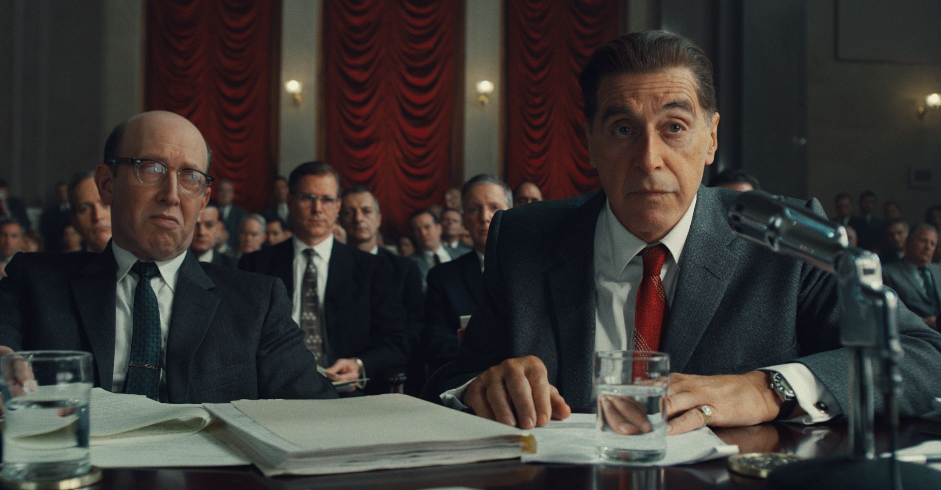 Netflix' The Irishman: Al Pacino & Robert De Niro im ersten Film-Clip