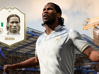Drogba als FUT-Icon