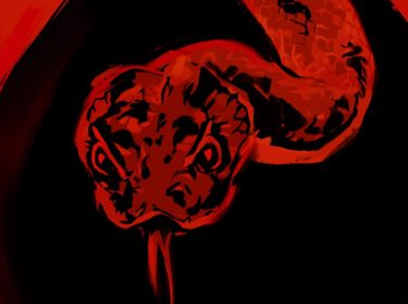 Rattlesnake, Offizielles Poster