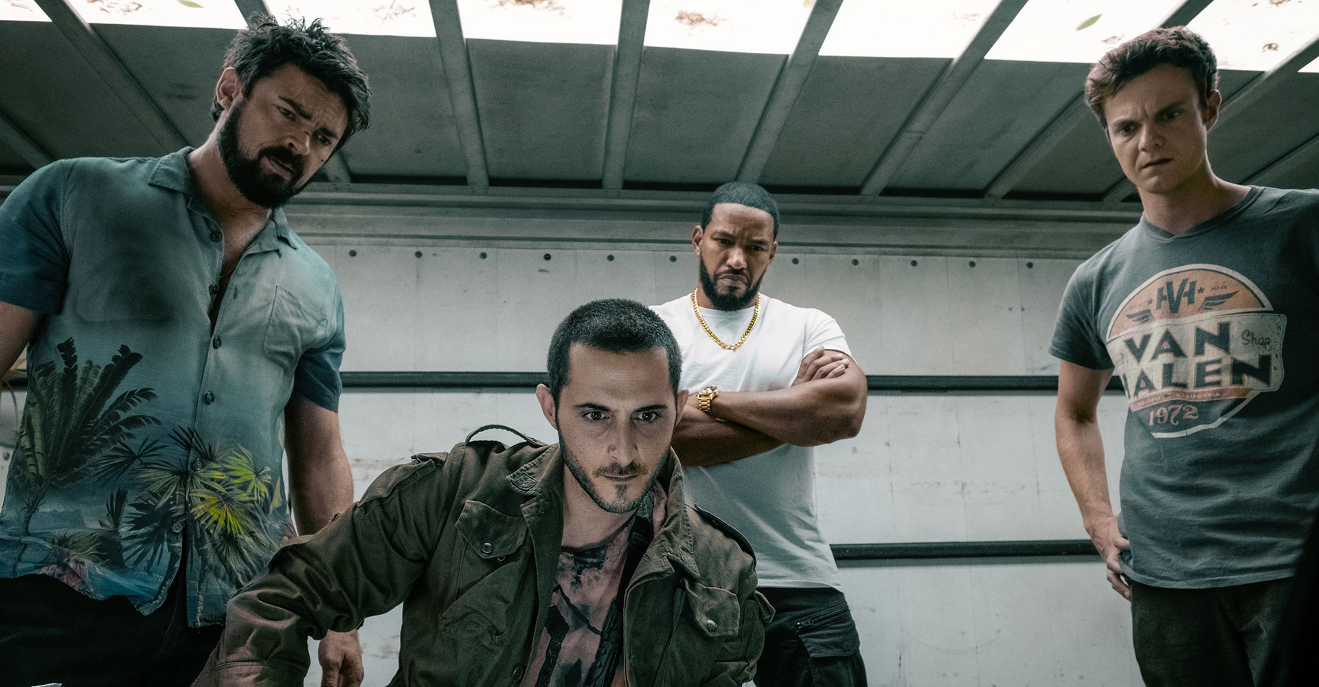 The Boys Staffel 2 Infos zu Trailer, Cast und Serienstart The Boys Staffel 2 Infos zu Trailer, Cast und Serienstart