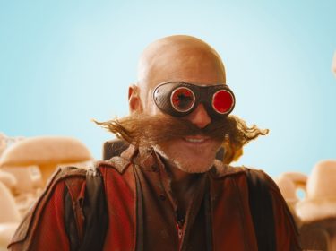 Sonic the Hedgehog Trailer