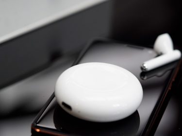 Huawei FreeBuds 3 in weiß