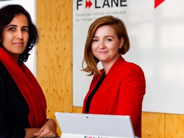 Die Togehter for Her-Gründerinnen im Portrait