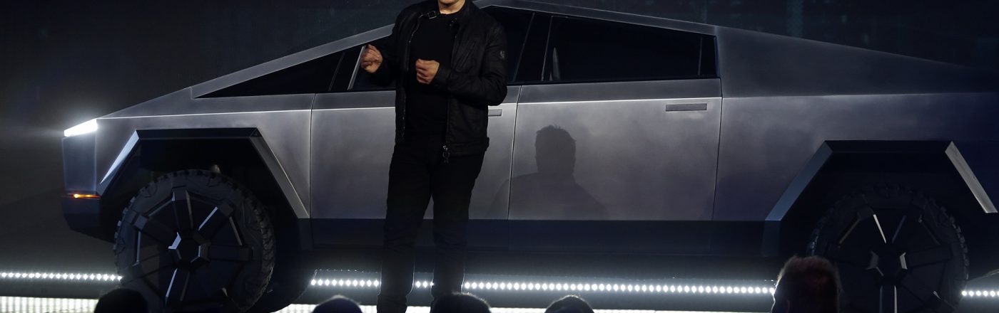 Tesla Cybertruck Tesla Cybertruck