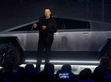 Tesla Cybertruck