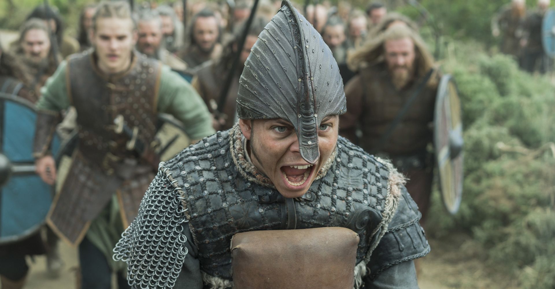 Vikings Staffel 6 Das sind die ersten Minuten der finalen Season