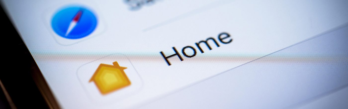 AppleHomeKitGeräteeinbinden