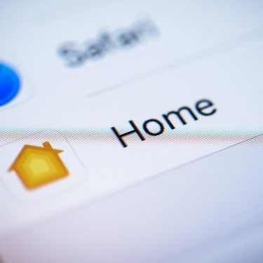 AppleHomeKitGeräteeinbinden