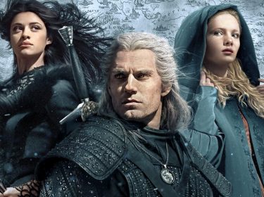 Poster von The Witcher