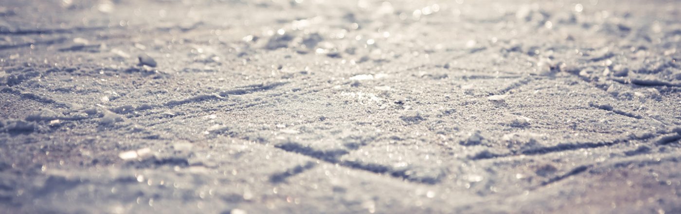eislaufender-robo-header Diese Eisfläche ist für den eislaufenden Robo der ETH Zürich kein Problem.