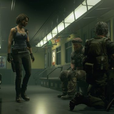 Resident Evil 3 angekündigt – Release-Termin inklusive Resident Evil 3 angekündigt – Release-Termin inklusive