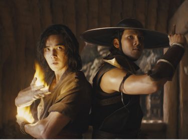 Ausschnitt aus dem Film 