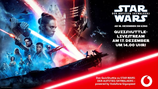 QuizShuttle STAR WARS Vodafone QuizShuttle STAR WARS Vodafone