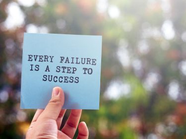 Scheitern als Chance