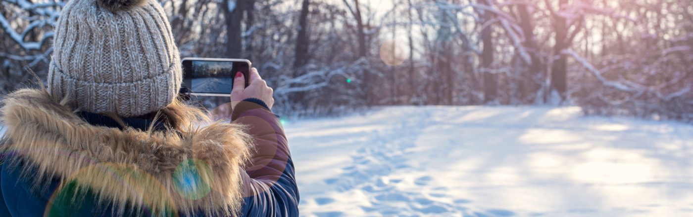 Schnee fotografieren: Mit diesen Tipps gelingen Deine Winteraufnahmen Stock-Fotografie-ID:1188255854