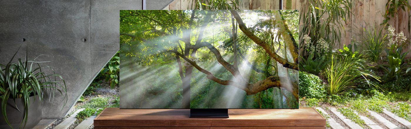 Samsung Q950TS: Das ist Samsungs neues TV-Topmodell Samsung Q950TS
