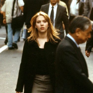 ScarlettJohanssonFilmLostinTranslation Scarlett Johansson in Tokio