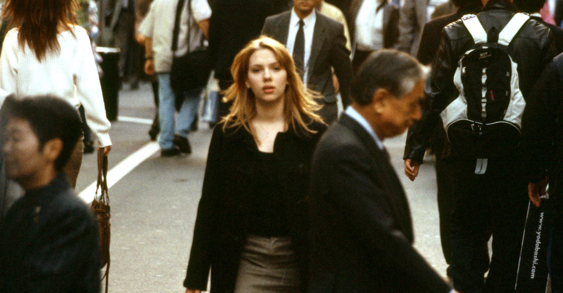 Filme Mit Scarlett Johansson