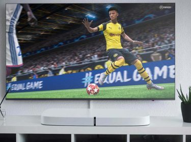 Sancho in FIFA 20