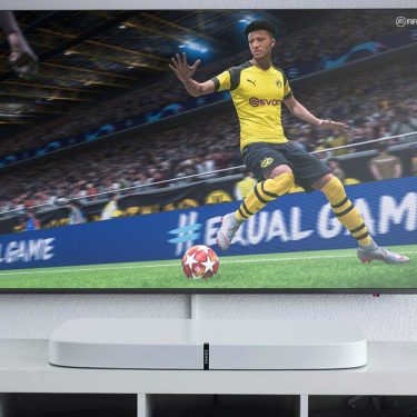 Das FIFA 20 Team of the Week 18 Sancho in FIFA 20
