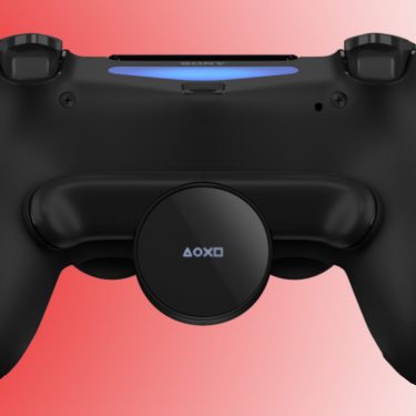 Das Rücktasten-Ansatzstück für den PS4 Controller Das Rücktasten-Ansatzstück für den PS4 Controller