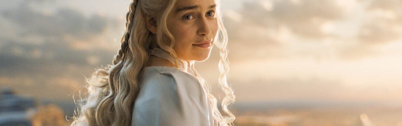 Game of Thrones: House of the Dragon – Prequel kommt nicht vor 2022 Emilia Clarke als Daenerys Targaryen in „Game of Thrones”.