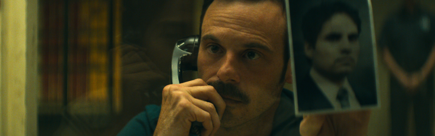 Netflix-Neuerscheinungen im Februar 2020: Die Highlights Scoot McNairy in Staffel 2 der Netflix-Serie „Narcos: Mexico”.