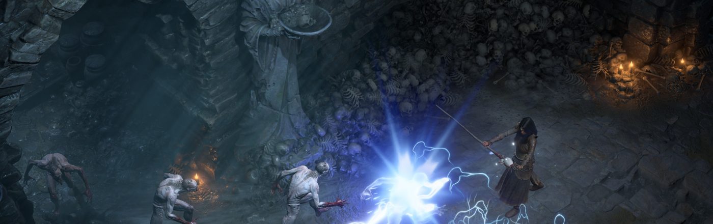 Diablo 4: So brutal wird das Action-RPG Diablo 4: So brutal wird das Action-RPG
